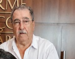 Sr. Antunes, sócio-fundador da Informe Serviços Contábeis
